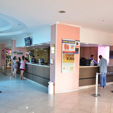 קאלדס נובאס Apartamento Golden Dolphin Grand מראה חיצוני תמונה