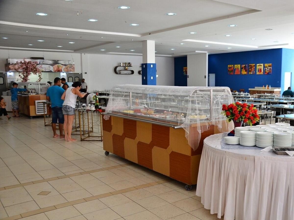 קאלדס נובאס Apartamento Golden Dolphin Grand מראה חיצוני תמונה